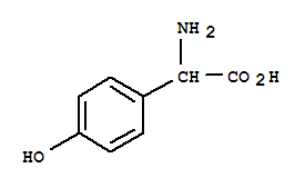 對羥基苯甘氨酸