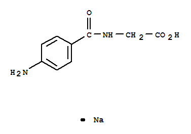 對氨基馬尿酸鈉鹽水合物