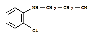 N-氰乙基鄰氯苯胺