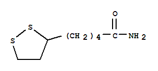 (+/-)-alpha-硫辛酰胺