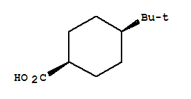 順4-叔丁基環已烷羧酸