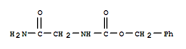 N-芐氧羰基甘氨酰胺