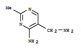 4-氨基-2-甲基-5-(氨甲基)嘧啶