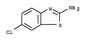 2-氨基-6-氯苯并噻唑