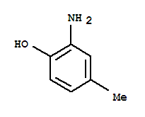 2-氨基-4-甲基苯酚