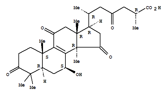 靈芝酸 C1