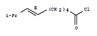 反-8-甲基-6-壬烯酰氯