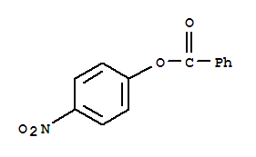 4-硝基苯基安息香酸