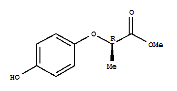 (R)-(+)-2-(4-羥基苯氧基)丙酸甲酯