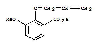 2-烯丙基氧基間茴香酸