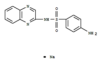 磺胺喹噁啉鈉