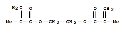 二甲基丙烯酸乙二醇酯