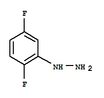 2,5-二氟苯肼