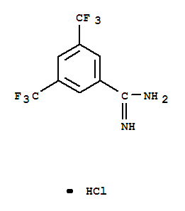 3,5-二(三氟甲基)苯甲胺鹽酸鹽