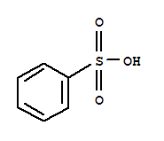 苯磺酸