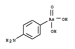 對氨基苯胂酸