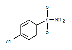 4-氯苯磺酰胺 935004