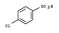 4-氯苯磺酸