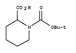 N-Boc-DL-哌啶-2-甲酸