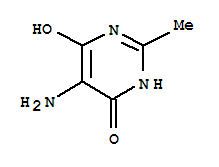 5-氨基-4,6-二羥基-2-甲基嘧啶