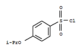 4-異丙氧基苯磺酰基氯