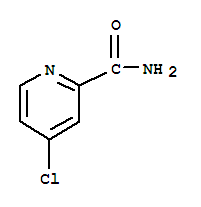 4-氯吡啶-2-甲酰胺