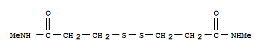 3,3'-二硫代二丙酰甲胺