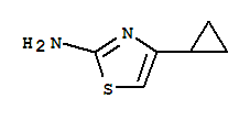 4- 環丙基-2-氨基噻唑