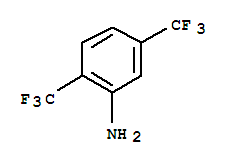 2,5-二三氟甲基苯胺