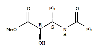 (2R,3S)-3-苯甲酰氨基-2-羥基-3-苯基丙酸甲酯