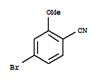 4-溴-2-甲氧基苯腈