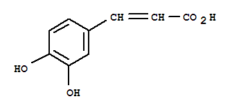 3,4-二羥基肉桂酸