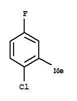 2-氯-5-氟甲苯