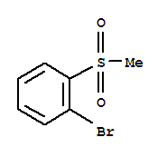 2-甲砜基溴苯