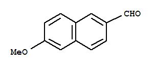 6-甲氧基-2-萘甲醛