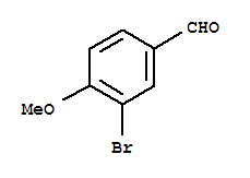 3-溴-4-甲氧基苯甲醛