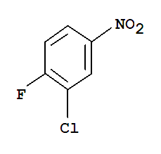 3-氯-4-氟硝基苯