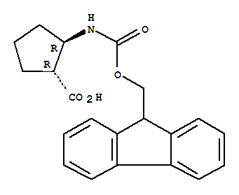 FMOC-(1R,2R)-2-氨基環戊烷羧酸