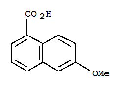 6-甲氧基萘甲酸