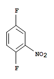 2,5-二氟硝基苯