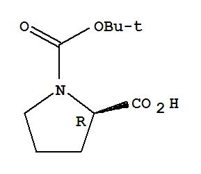 BOC-D-脯氨酸