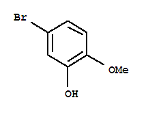 5-溴-2-甲氧基苯酚