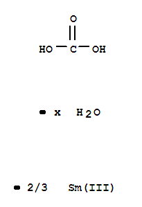 水合碳酸釤(III)