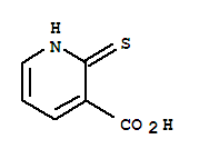 2-巰基煙酸