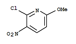 2-氯-6-甲氧基-3-硝基吡啶