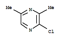 2-氯-3，5-二甲基吡嗪