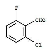 2-氯-6-氟-苯甲醛