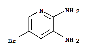 2,3-二氨基-5-溴吡啶