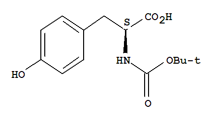 Boc-L-酪氨酸