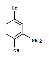 2-氨基-4-溴苯酚